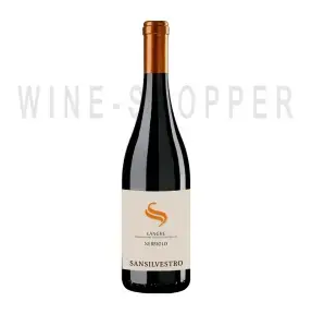 Вино San Silvestro Langhe DOC Nebbiolo, 0.75 л