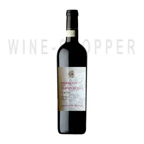 Вино Ambasciata Del Buon Vino Amarone Della Valpolicella Classico D.O.C.G. 0.75 л