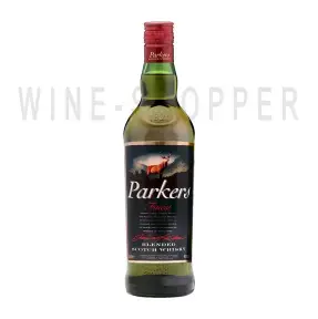 Виски Parkers Finest Scotch Whisky 0.7 л