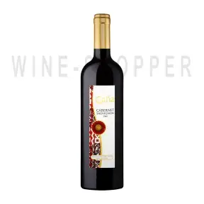 Вино Cana Caberne Sauvignon Red semi sweet 0.75 л