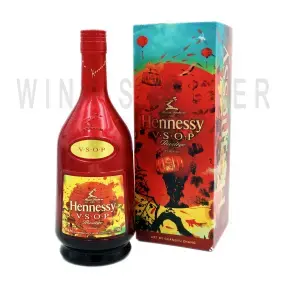 Коньяк Hennessy V.S.O.P, gift box Chinese New Year, 0.7 л