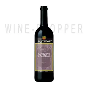 Вино La Cacciatora Cannonau di Sardegna 2017 0.75 л