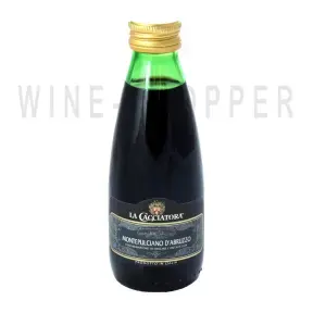 Вино La Cacciatora Montepulciano d'Abruzzo 0.25 л