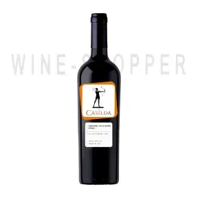 Вино Casilda Cabernet Sauvignon-Syrah Central Valley DO 0.75 л