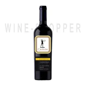 Вино Casilda Chardonnay Reserva Central Valley DO 0.75 л