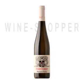 Вино Burgergarten Riesling Weingut Muller Catoir 2017 0.75 л