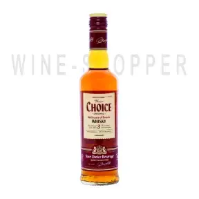 Виски Your Choice 3 With taste of Scotch Whisky 0.7 л