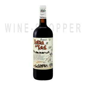 Вино Tierra De Toros Organic Castilla 2017 1.5 л