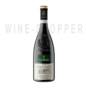 Вино Ca'Botta Torcinato Valpolicella DOC Superiore 2014 0.75 л