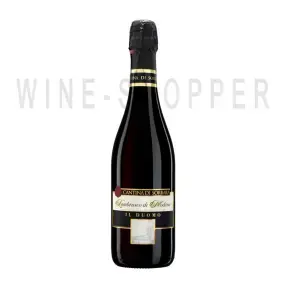 Игристое вино Cantina di Sorbara Il Duomo Lambrusco di Modena DOP 0.75 л