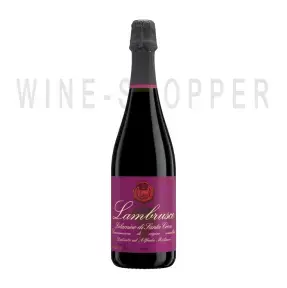 Игристое вино Cantina di Sorbara Dedicato ad Alfredo Molinari Lambrusco Salamino di Santa Croce DOP 0.75 л
