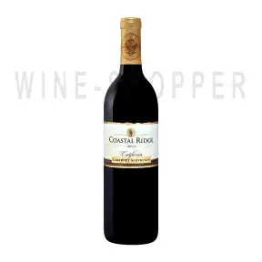 Вино Coastal Ridge Cabernet Sauvignon 2015 0.75 л