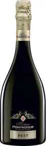 Игристое вино Fanagoria Madame Pompadour Brut, 0.75 л