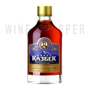 Коньяк Казбек Пятилетний, 100 мл