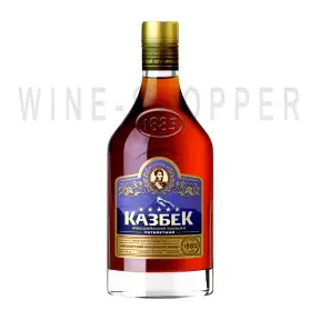 Коньяк Казбек Пятилетний, 250 мл