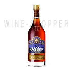 Коньяк Казбек Пятилетний, 0.5 л
