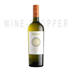 Вино Maree d'Ione Fiano Organic Puglia 2021 0.75 л
