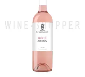 Вино Principe di Granatey Rose Terre Siciliane IGT 2017 0.75 л