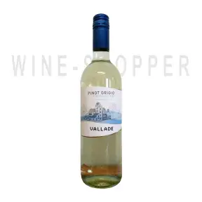 Вино Vallade Pinot Grigio delle Venezie IGT 2017 0.75 л