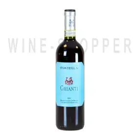 Вино Fontella Chianti DOCG 2016 0.75 л