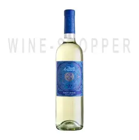 Вино Feudo Arancio Pinot Grigio Sicilia DOC 2022 0.75 л
