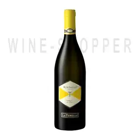 Вино La Tunella Ribolla Jalla Friuli Colli Orientali 2018 1.5 л