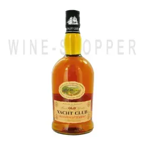 Виски Scotch Whisky Yacht Club 0.7 л
