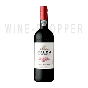 Вино Calem Colheita 2007 0.75 л