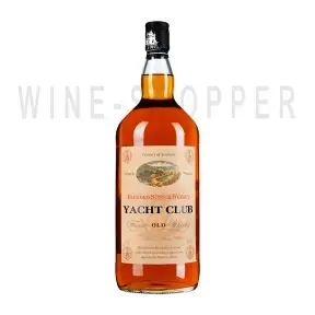 Виски Scotch Whisky Yacht Club 1.5 л