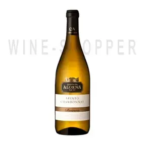 Вино Quinta da Alorna Reserva Branco Arinto-Chardonnay DO Tejo 2017 0.75 л
