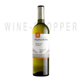 Вино Mezzacorona Moscato Giallo Trentino DOC 0.75 л