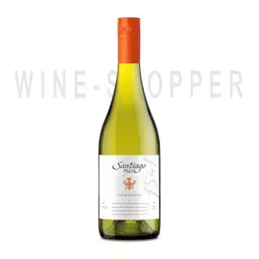 Вино Santiago 1541 Reserve Chardonnay 2018 0.75 л