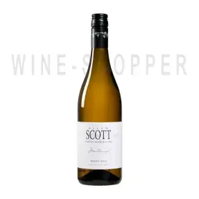 Вино Allan Scott Pinot Gris Marlborough 2018 0.75 л
