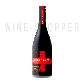 Вино Scott Base Pinot Noir Central Otago 2020 0.75 л