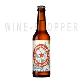Пиво Oppigards Dalalager Ekologisk Vienna Lager 0.33 л
