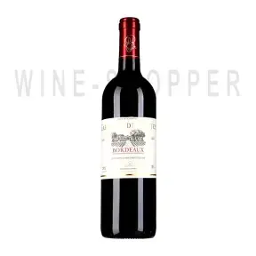 Вино Maison Riviere Cardinal De Gontey Rouge 2014 0.75 л