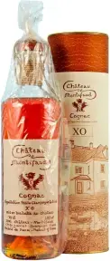Коньяк Коньяк Chateau de Montifaud XO "Millenium", Petite Champagne AOC, gift tube, 0.7 л