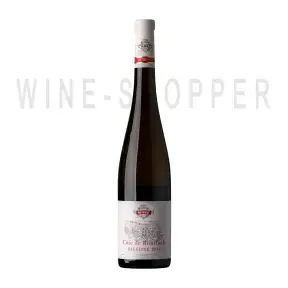 Игристое вино Riesling Cote de Rouffach 2011 0.75 л