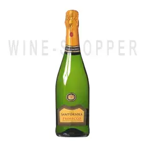Игристое вино Fratelli Martini Casa Sant'Orsola Prosecco DOC 0.75 л