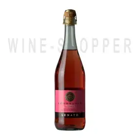 Игристое вино Lambrusco dell'Emilia rose sweet IGT 0.75 л
