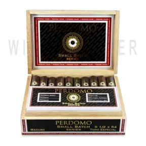Сигары Perdomo Small Batch Toro Especial Maduro 1шт
