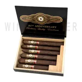 Сигары Perdomo 20 years Anniversary Maduro Gift Pack 6шт в подарочной упаковке