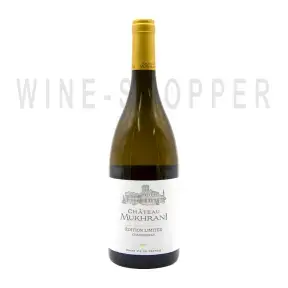 Вино Chateau Mukhrani Edition Limitee Chardonnay 2015 0.75 л
