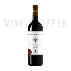 Вино Cecchi Riserva di Famiglia Chianti Classico DOCG Riserva 2015 0.75 л