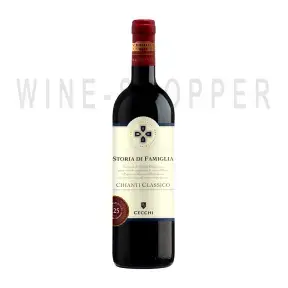 Вино Cecchi Storia di Famiglia Chianti Classico DOCG 2016 0.75 л