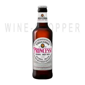 Пиво D'Oranjeboom Princesse Witbier 0.33 л