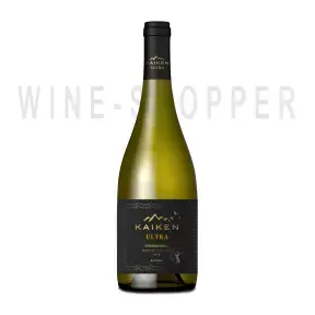 Вино Kaiken Ultra Chardonnay 2017 0.75 л