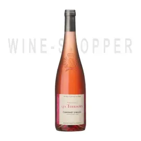 Вино Prestige Les Terriades Cabernet d'Anjou AOC 2015 0.75 л