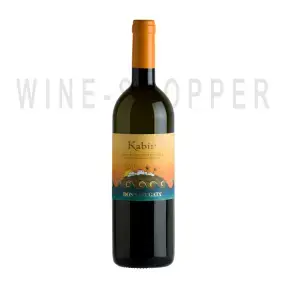 Вино Kabir Moscato Passito di Pantelleria 2017 0.75 л