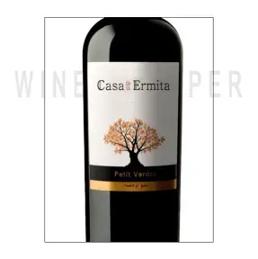Вино Casa de la Ermita Petit Verdot Crianza Jumilla DO 2010 0.75 л